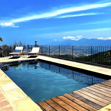 Pensión Casa Ghjunca