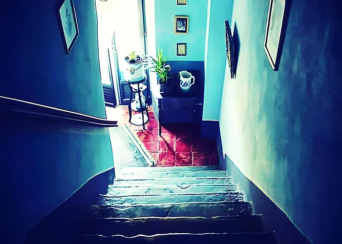 Penzion Casa Ghjunca