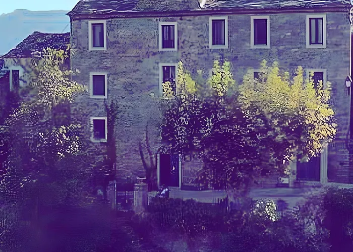Casa Ghjunca Penzion Rapale