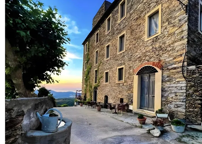 Casa Ghjunca Rapale