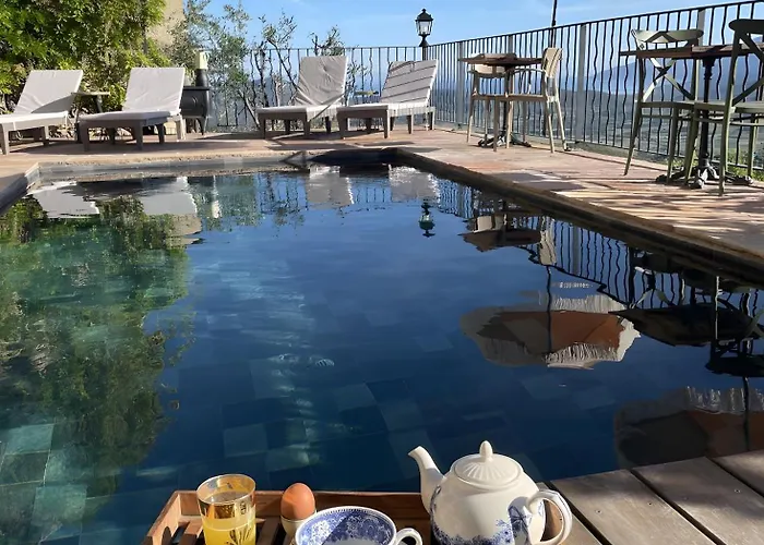 招待所 Casa Ghjunca