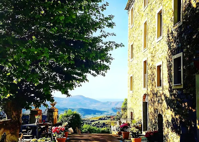 Penzion Casa Ghjunca Rapale