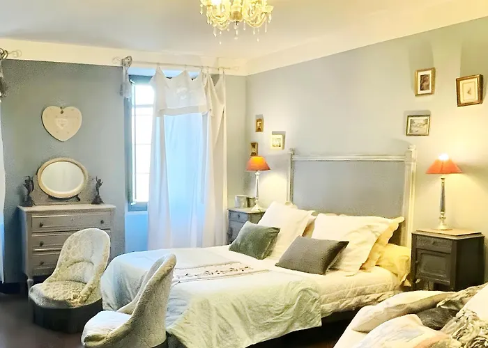 招待所 Casa Ghjunca