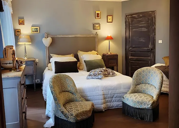 Casa Ghjunca 招待所