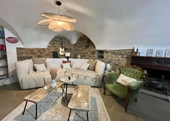 Casa Ghjunca 3*