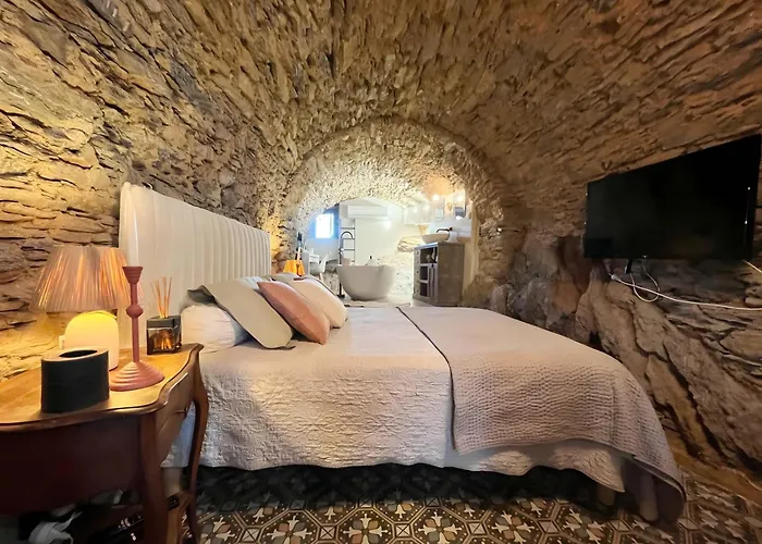 Penzion Casa Ghjunca Rapale