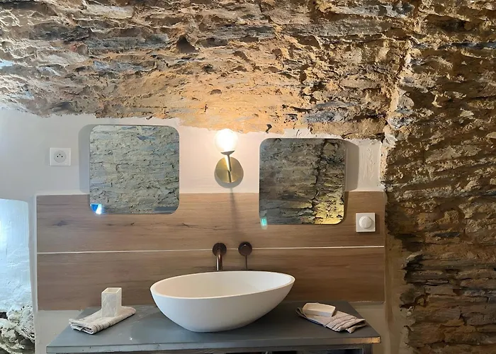Penzion Casa Ghjunca Rapale
