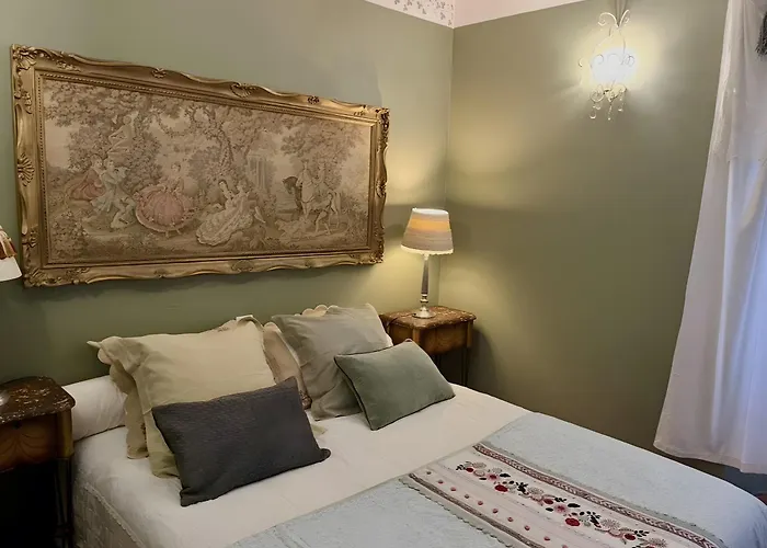 Casa Ghjunca Penzion 3*