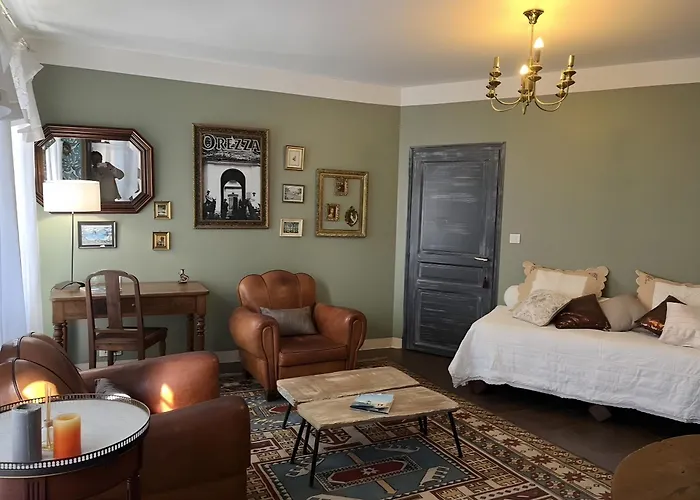 Casa Ghjunca Rapale