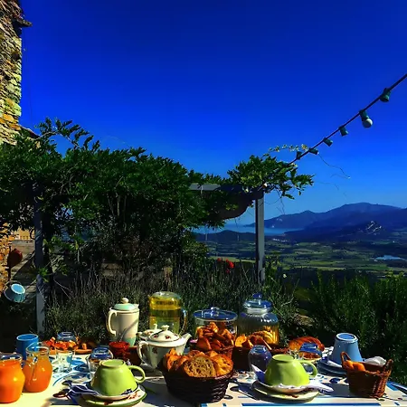Casa Ghjunca Гостевой дом 3*