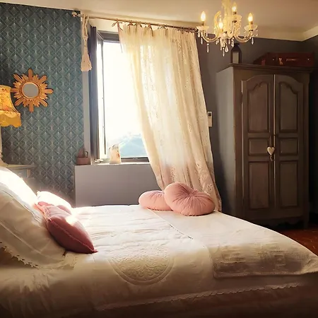 Casa Ghjunca Maison d'hôtes 3*