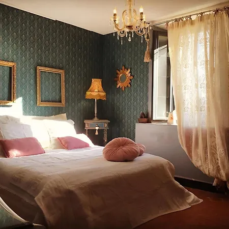 Casa Ghjunca Гостевой дом