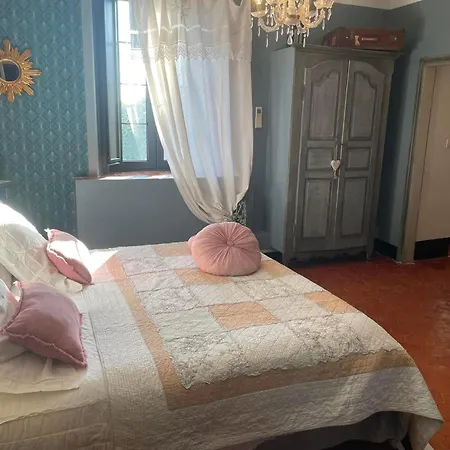 Casa Ghjunca Гостевой дом Rapale