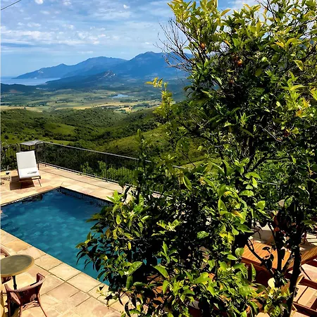 Casa Ghjunca 3* Rapale