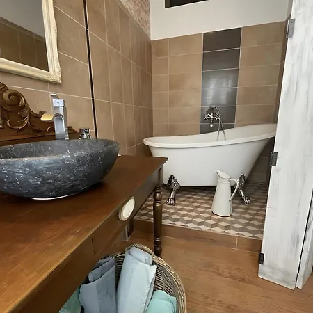 ゲストハウス Casa Ghjunca