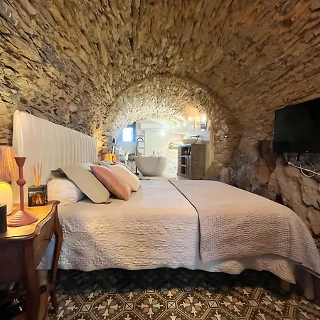 Konukevi Casa Ghjunca Rapale