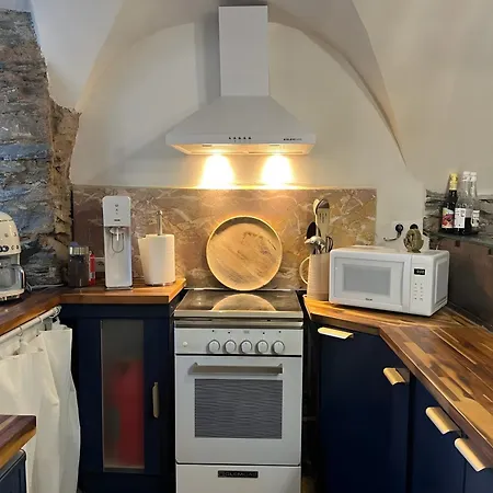 Casa Ghjunca 3* Rapale