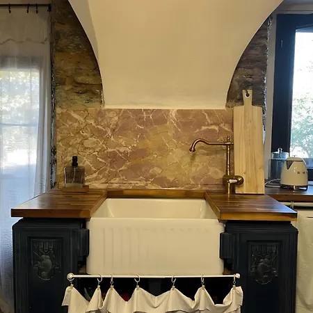 Casa Ghjunca Гостевой дом 3*