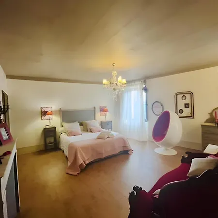 Гостевой дом Casa Ghjunca Rapale