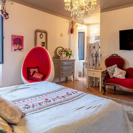 Casa Ghjunca Гостевой дом 3*