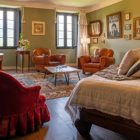 Casa Ghjunca Гостевой дом Rapale