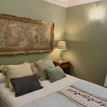 Casa Ghjunca 3* Rapale