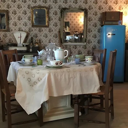Gasthof Casa Ghjunca