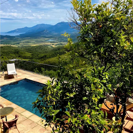 Guest house Casa Ghjunca 3*