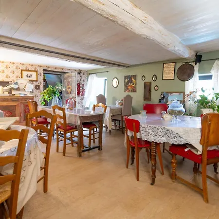 Casa Ghjunca Гостевой дом 3*