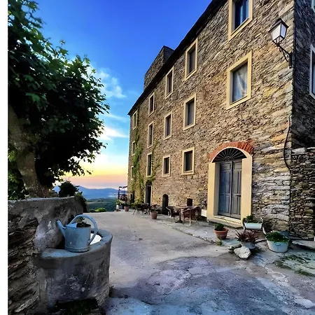 Casa Ghjunca Rapale