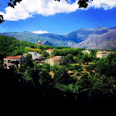 Gasthof Casa Ghjunca Rapale