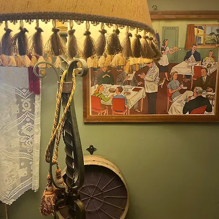 Casa Ghjunca Гостевой дом