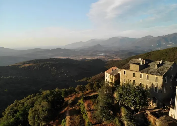 Casa Ghjunca 3* Rapale