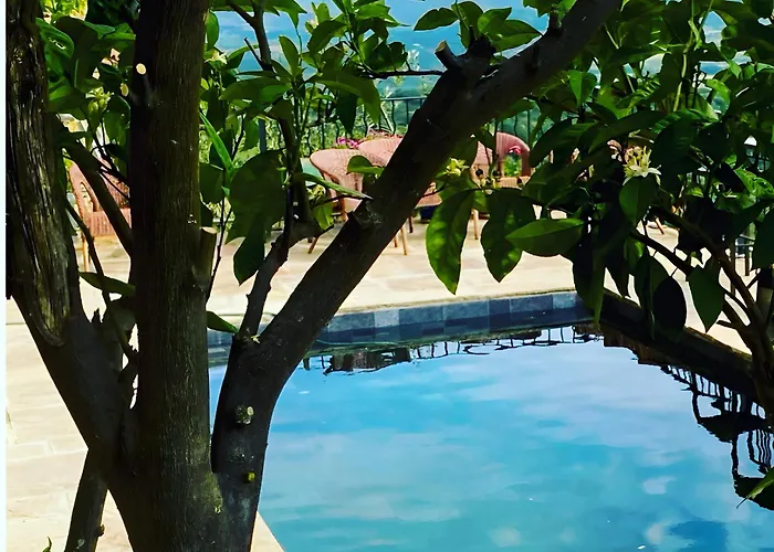 Guest house Casa Ghjunca Rapale