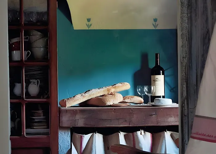 ゲストハウス Casa Ghjunca