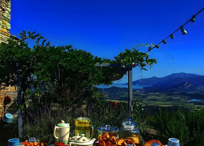 Casa Ghjunca Guest house 3*