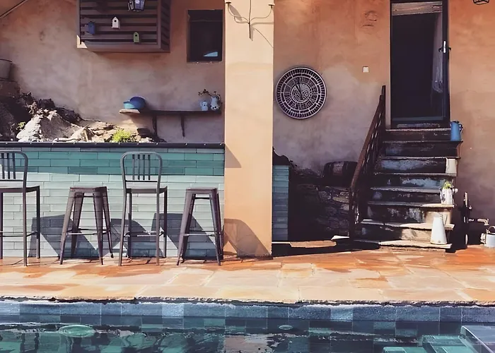 Casa Ghjunca Guest house