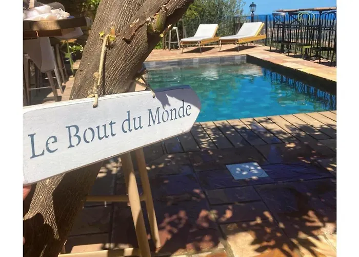 Maison d'hôtes Casa Ghjunca