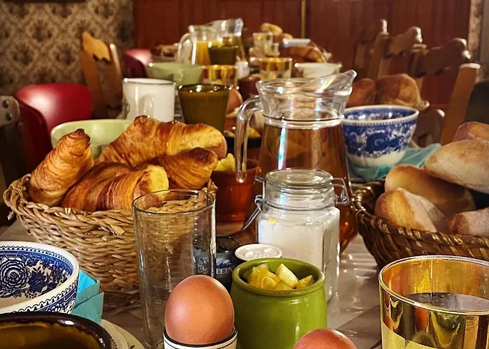 Casa Ghjunca ゲストハウス