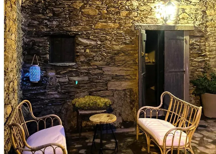 Guest house Casa Ghjunca 3*