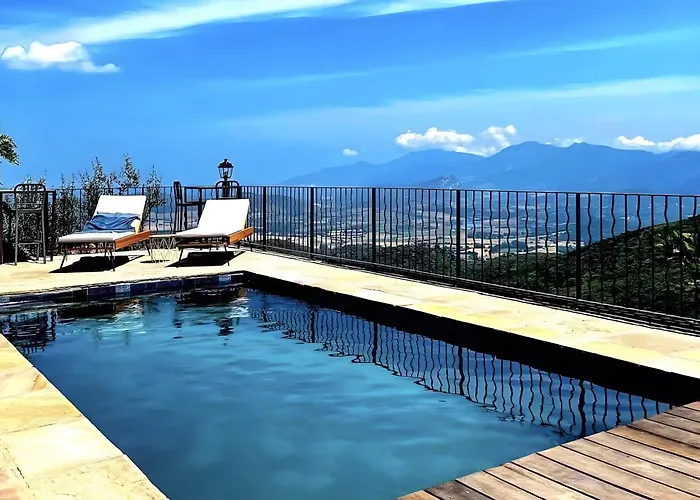 Guest house Casa Ghjunca