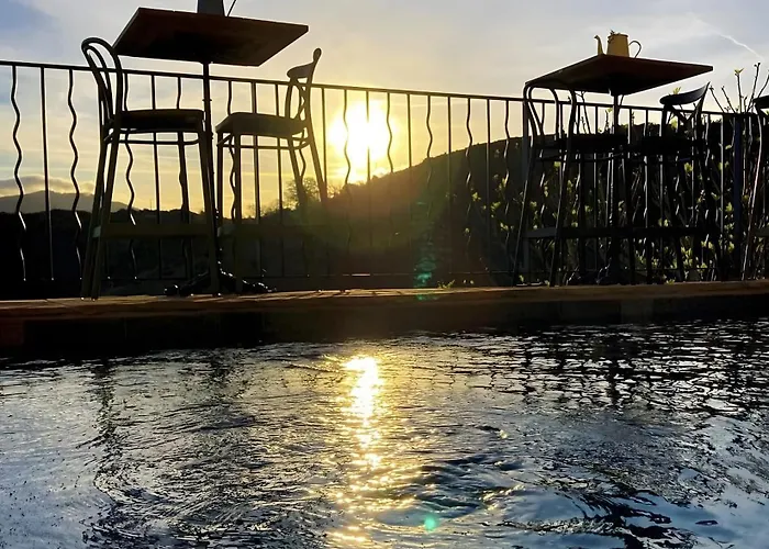 Konukevi Casa Ghjunca 3*