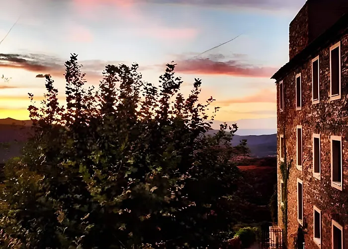 Casa Ghjunca 3* Rapale