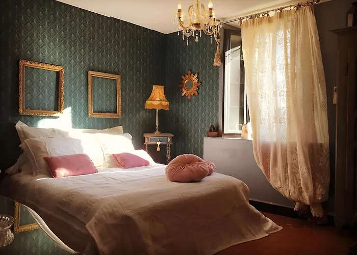 Casa Ghjunca Guest house