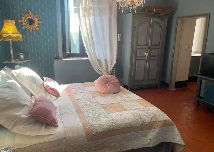 Casa Ghjunca Guest house Rapale