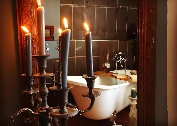 Maison d'hôtes Casa Ghjunca