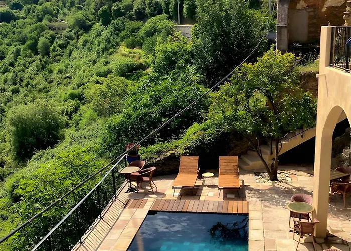 Casa Ghjunca Maison d'hôtes 3*