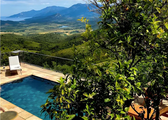 Casa Ghjunca 3* Rapale