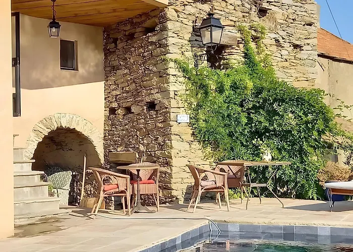 Guest house Casa Ghjunca 3*