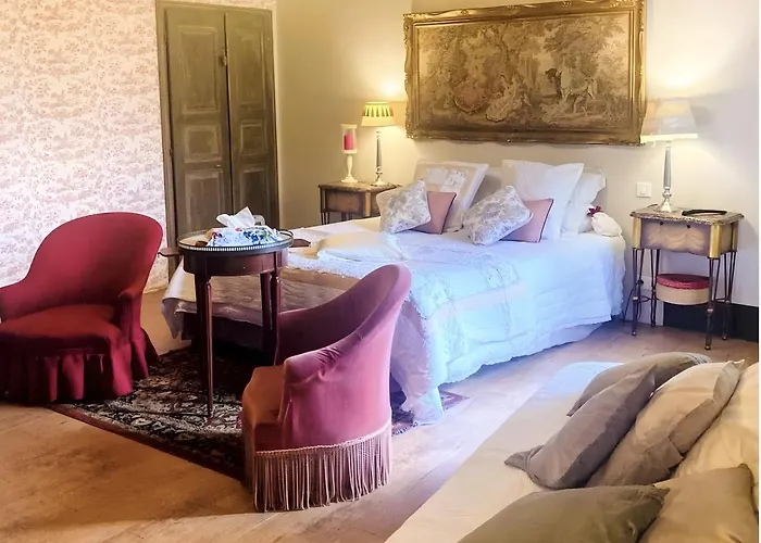 Konukevi Casa Ghjunca Rapale